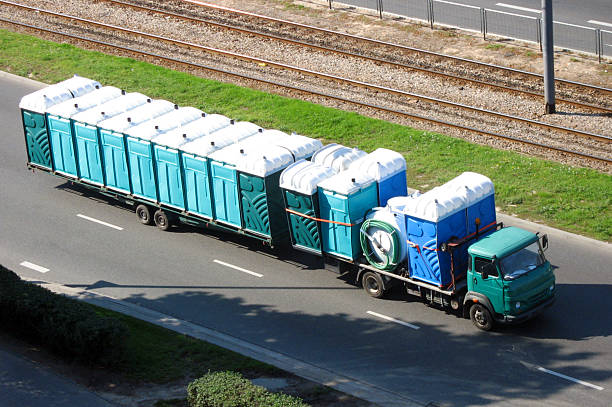 Portable Toilet Options We Offer in Steamboat Springs, CO